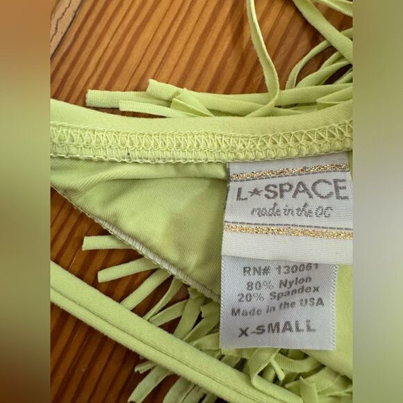 L*Space Bikini Top - Picture 4 of 4